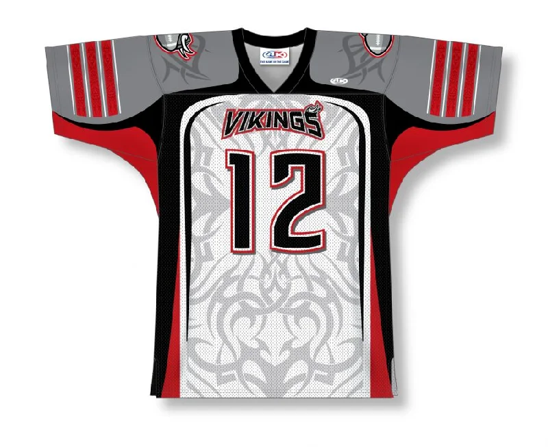 Athletic Knit Zf102 Sublimated Football Jersey