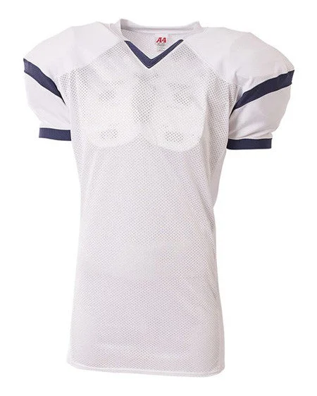 A4 The Rollout Pro Mesh Football Game Jersey