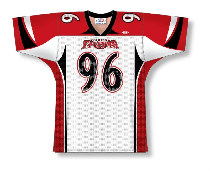 Athletic Knit Zf101 Sublimated Football Jersey