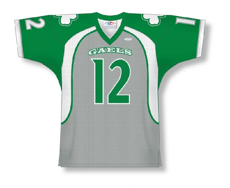 Athletic Knit Zf103 Sublimated Football Jersey