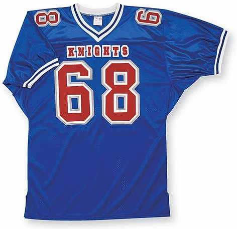 Athletic Knit Custom Made Football Jersey Design 010