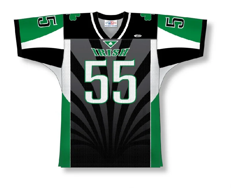 Athletic Knit Zf101 Sublimated Football Jersey