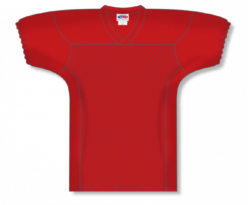 Athletic Knit Custom Cut & Sewn Pro Football Jersey F300