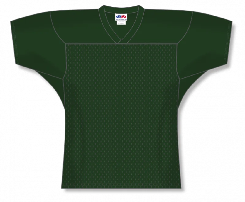 Athletic Knit Custom Cut & Sewn Pro Football Jersey F200