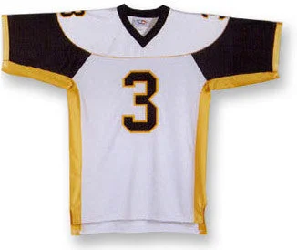 Athletic Knit Custom Made Football Jersey Design 058 Hamilton