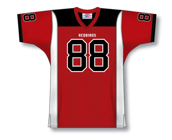 Athletic Knit Custom Made Football Jersey Design 030