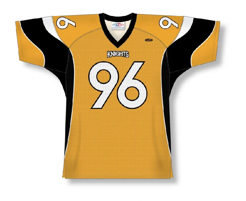 Athletic Knit Zf103 Sublimated Football Jersey