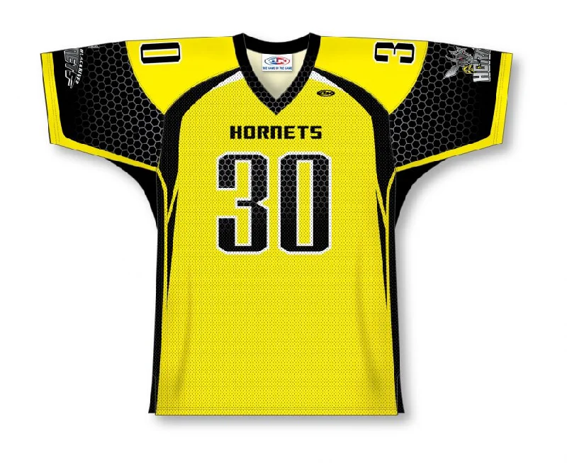 Athletic Knit Zf103 Sublimated Football Jersey