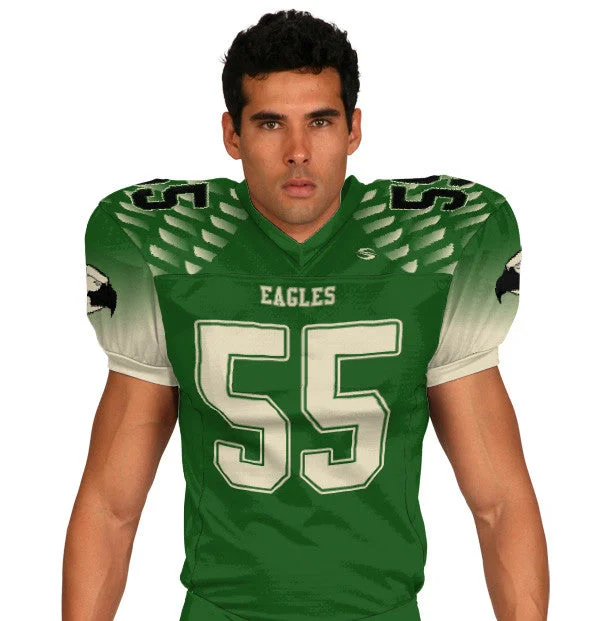 Prosphere Wings Custom Sublimated Football Uniform