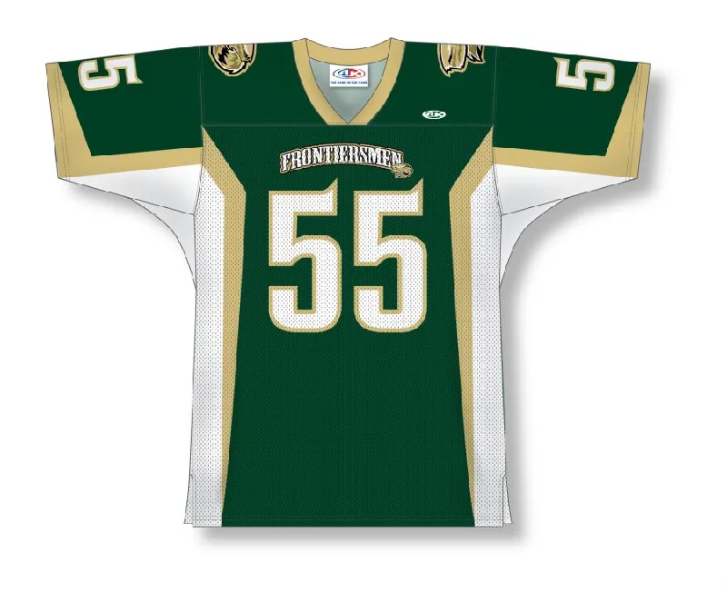 Athletic Knit Zf101 Sublimated Football Jersey