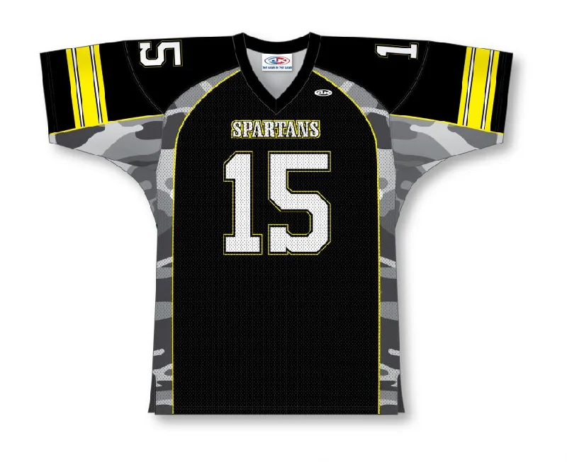 Athletic Knit Zf103 Sublimated Football Jersey