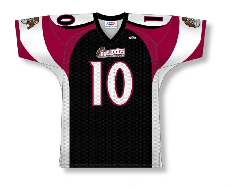 Athletic Knit Zf103 Sublimated Football Jersey