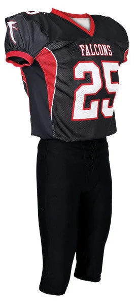 Dynamic Team Sports Custom Sublimated Lineman Football Jersey Design 41