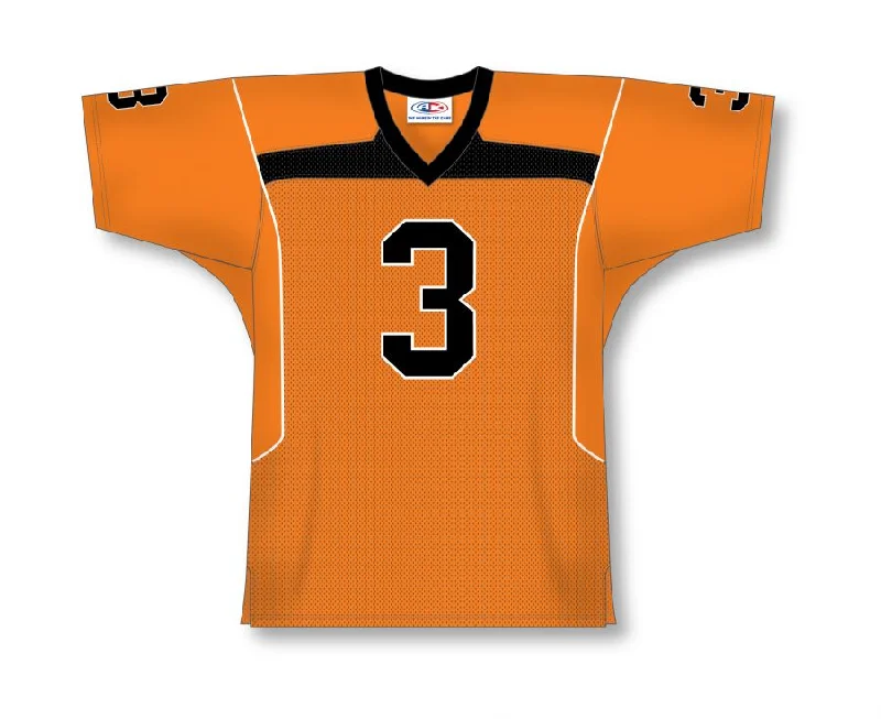 Athletic Knit Custom Cut & Sewn Pro Football Jersey F500