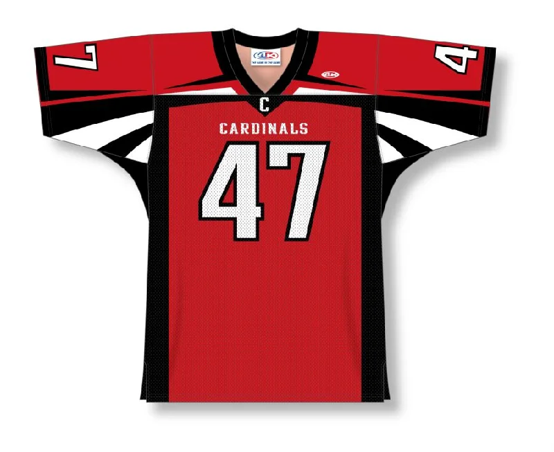 Athletic Knit Zf101 Sublimated Football Jersey