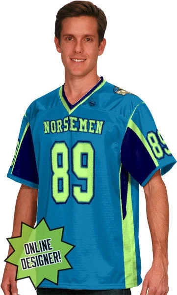 Prosphere Scramble Custom Sublimated Flag Football Jersey