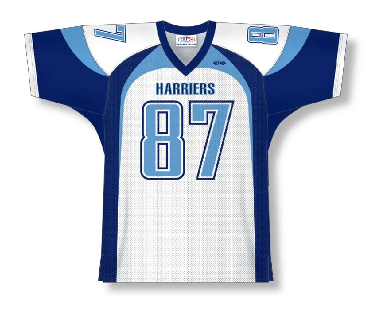 Athletic Knit Zf103 Sublimated Football Jersey