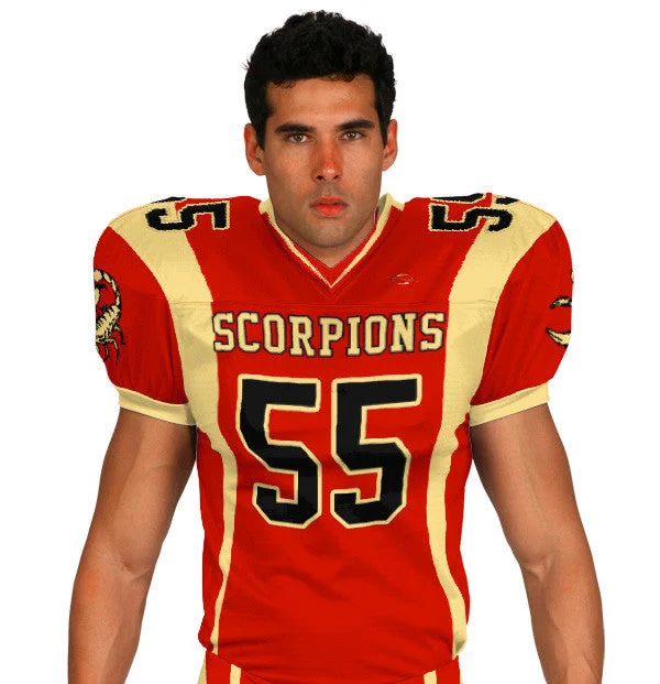 Prosphere Avenger Custom Sublimated Football Uniform