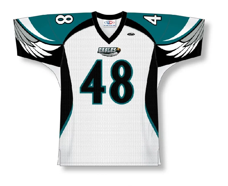 Athletic Knit Zf103 Sublimated Football Jersey