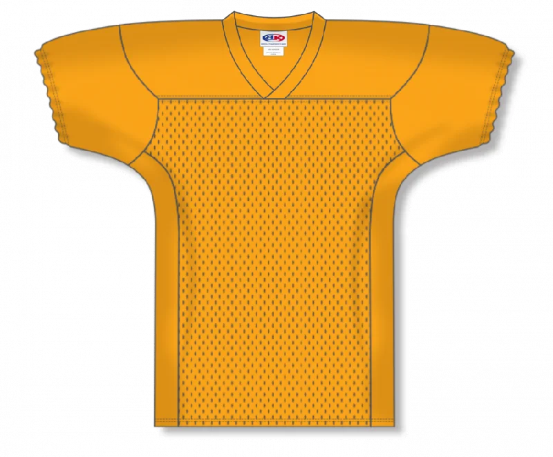 Athletic Knit Custom Cut & Sewn Pro Football Jersey F300