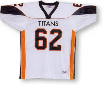 Athletic Knit Custom Made Football Jersey Design 033 Miami