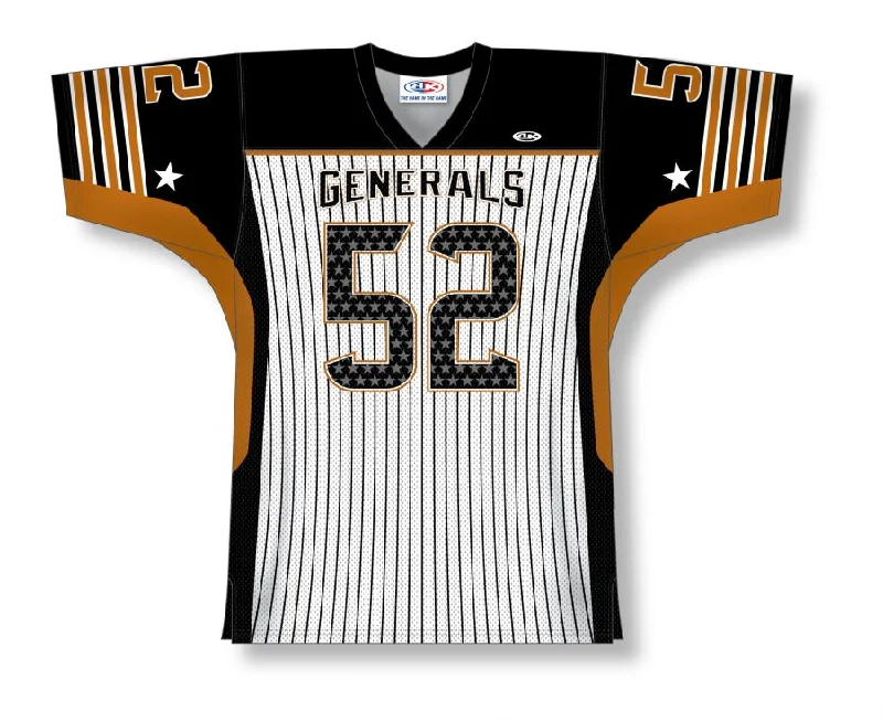 Athletic Knit Zf101 Sublimated Football Jersey