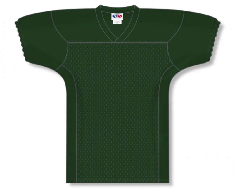 Athletic Knit Custom Cut & Sewn Pro Football Jersey F300