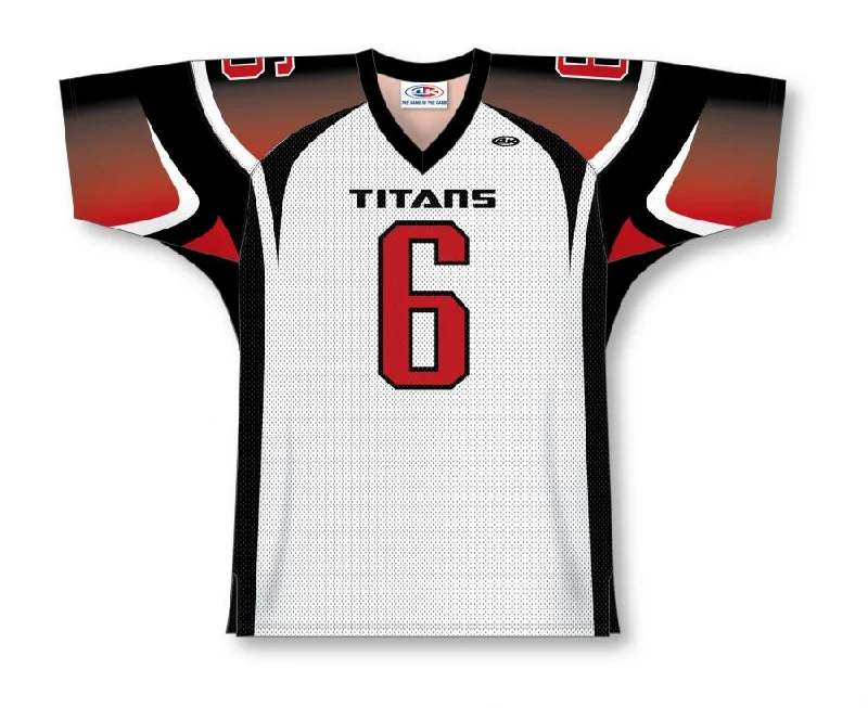 Athletic Knit Zf103 Sublimated Football Jersey