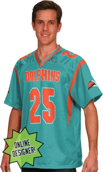 Prosphere Double Coverage Custom Sublimated Flag Football Jersey