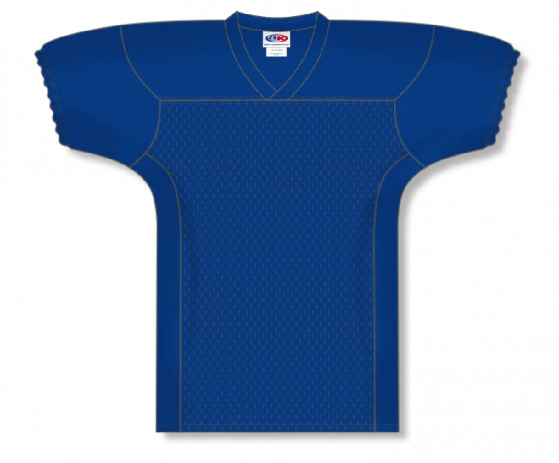 Athletic Knit Custom Cut & Sewn Pro Football Jersey F300