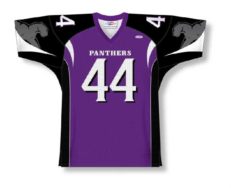 Athletic Knit Zf103 Sublimated Football Jersey