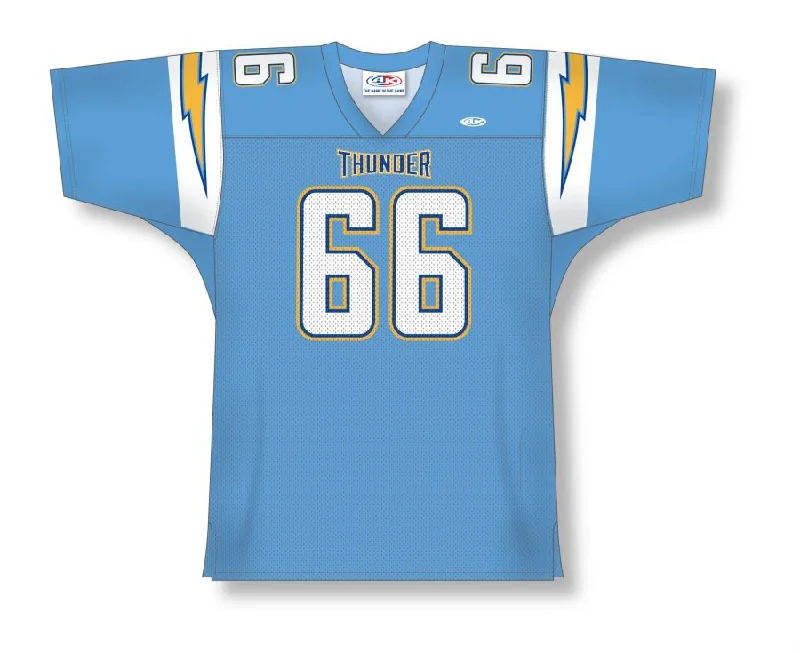 Athletic Knit Zf101 Sublimated Football Jersey