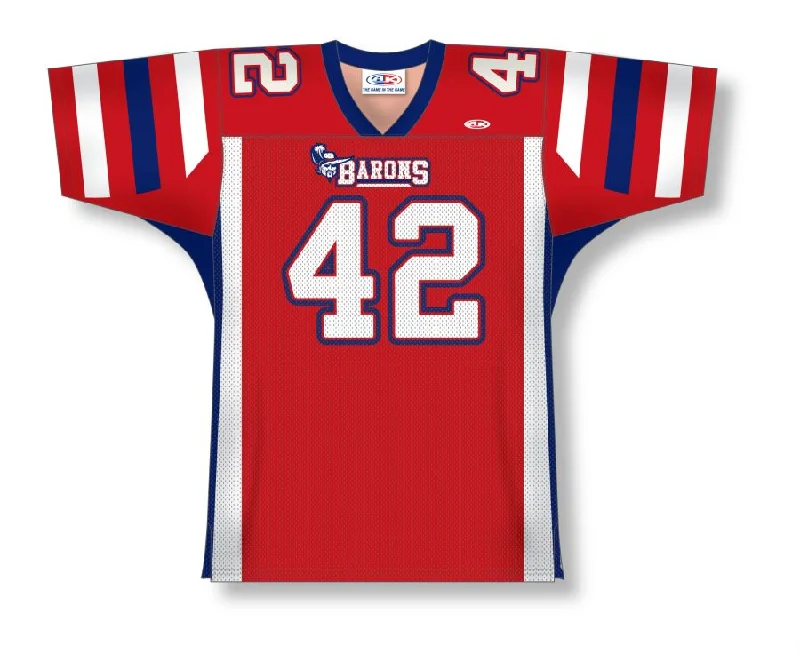 Athletic Knit Zf101 Sublimated Football Jersey