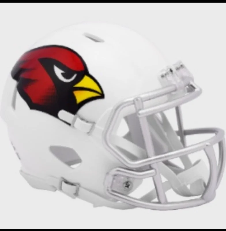 Arizona Cardinals NFL Mini Speed Football Helmet 2023