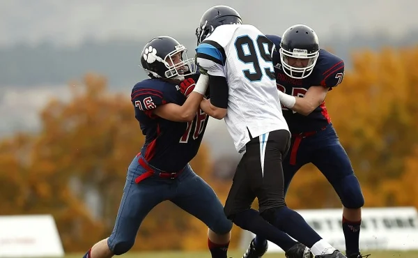 Rugby Helmet